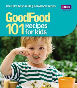 101 RECIPES FOR KIDS pdf epub mobi 电子书 下载