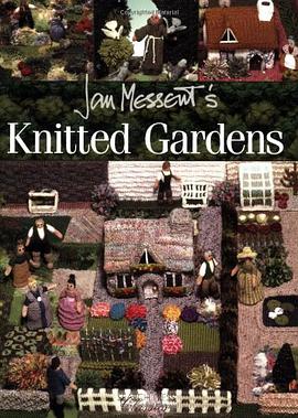Jan Messent's Knitted Gardens pdf epub mobi 电子书 下载