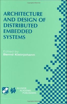 Architecture and Design of Distributed Embedded Systems pdf epub mobi 電子書 下載