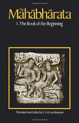 The Mahabharata, Volume 1 pdf epub mobi 电子书 下载