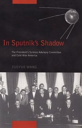 In Sputnik's Shadow pdf epub mobi 电子书 下载
