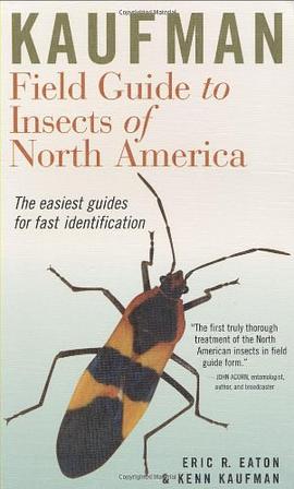 Kaufman Field Guide to Insects of North America pdf epub mobi 电子书 下载