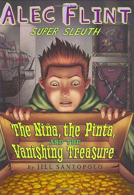 Nina, the Pinta, and the Vanishing Treasure pdf epub mobi 电子书 下载