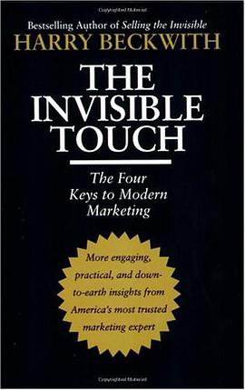 Invisible Touch pdf epub mobi 电子书 下载