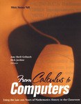 From Calculus to Computers pdf epub mobi 电子书 下载