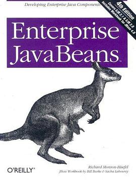 Enterprise JavaBeans, Fourth Edition pdf epub mobi 电子书 下载