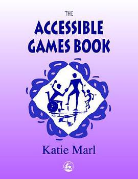 The Accessible Games Book pdf epub mobi 下载