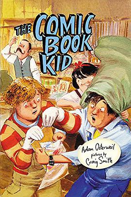 The Comic Book Kid pdf epub mobi 电子书 下载
