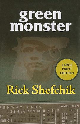 Green Monster pdf epub mobi 电子书 下载