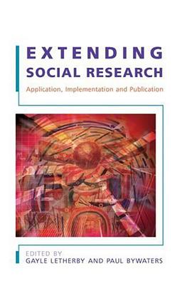 Extending Social Research pdf epub mobi 下载