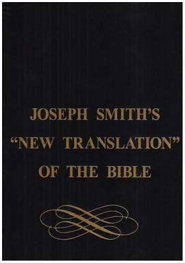 Joseph Smith's New Translation of the Bible pdf epub mobi 電子書 下載