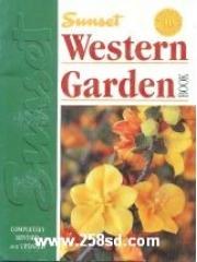 Western Garden Book pdf epub mobi 电子书 下载