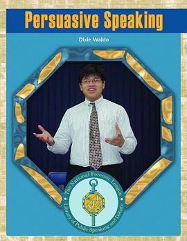 Persuasive Speaking pdf epub mobi 電子書 下載