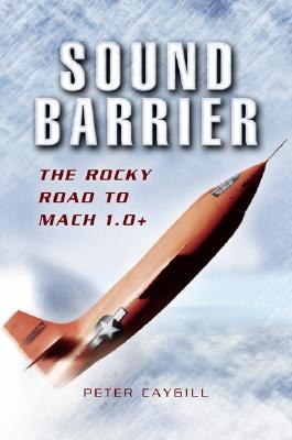Sound Barrier pdf epub mobi 电子书 下载