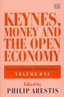 Keynes, Money and the Open Economy pdf epub mobi 电子书 下载