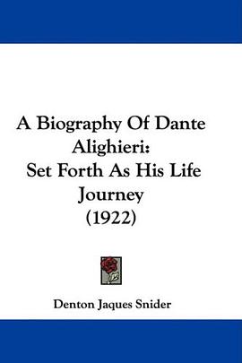 A Biography of Dante Alighieri pdf epub mobi 電子書 下載