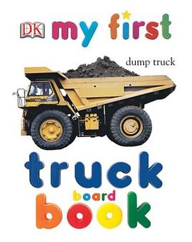 My First Truck Board Book (My 1st Board Books) pdf epub mobi 电子书 下载