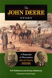 The John Deere Story pdf epub mobi 电子书 下载