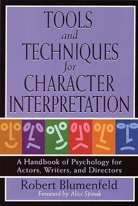 A Handbook of Psychology for Actors, Writers, and Directors pdf epub mobi 电子书 下载