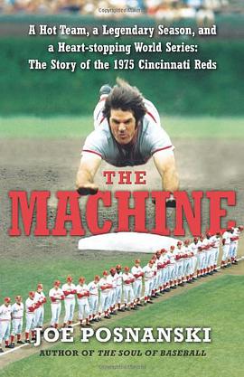 The Machine pdf epub mobi 电子书 下载