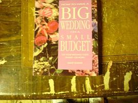 How to Have a Big Wedding on a Small Budget pdf epub mobi 电子书 下载