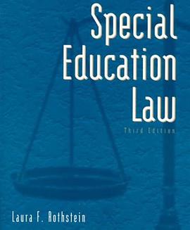 Special Education Law pdf epub mobi 电子书 下载