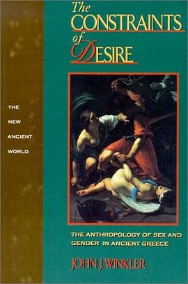 The Constraints of Desire pdf epub mobi 电子书 下载