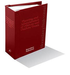 Tolley's Planning and Administration of Offshore and Onshore Trusts pdf epub mobi 电子书 下载