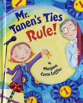 Mr. Tanen's Ties Rule! pdf epub mobi 电子书 下载