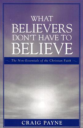 What Believers Don't Have to Believe pdf epub mobi 电子书 下载