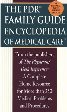 PDR FAMILY ENCY OF MEDICAL CAR pdf epub mobi 电子书 下载