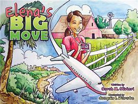 Elena's Big Move pdf epub mobi 电子书 下载