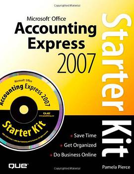 Microsoft Office Accounting Express 2007 Starter Kit pdf epub mobi 下载