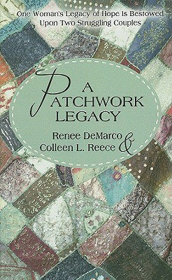A Patchwork Legacy pdf epub mobi 電子書 下載