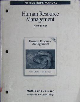 Human Resource Mangmnt Im pdf epub mobi 电子书 下载