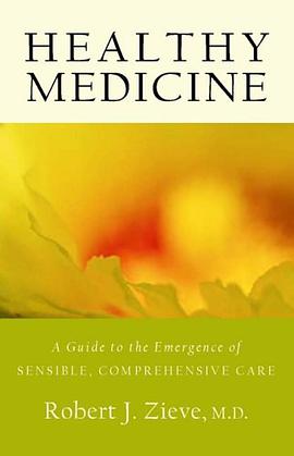 Healthy Medicine pdf epub mobi 电子书 下载