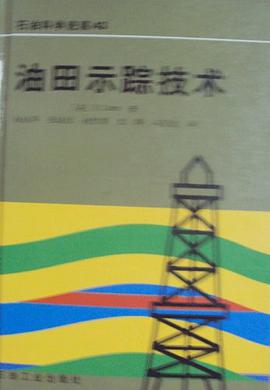油田示踪技术 pdf epub mobi 电子书 下载