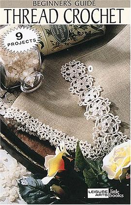 Thread Crochet (Leisure Arts #75002) pdf epub mobi 电子书 下载