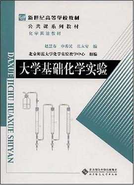 大学基础化学实验 pdf epub mobi 电子书 下载