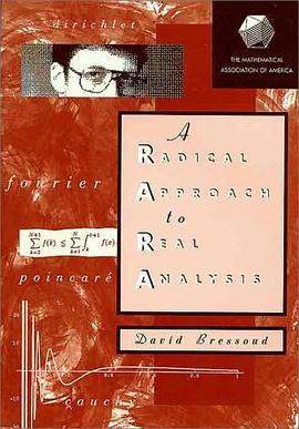 A Radical Approach to Real Analysis (Classroom Resource Materials) pdf epub mobi 电子书 下载