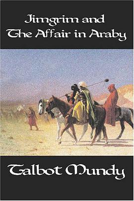 Jimgrim and the Affair in Araby pdf epub mobi 电子书 下载