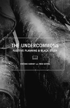 The Undercommons pdf epub mobi 电子书 下载