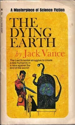 The Dying Earth pdf epub mobi 电子书 下载