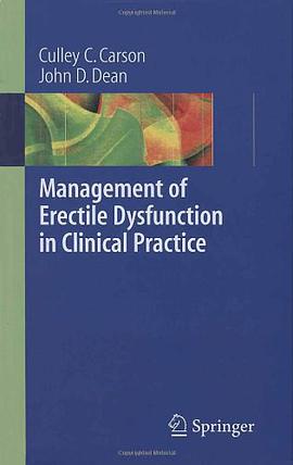 Management of Erectile Dysfunction in Clinical Practice pdf epub mobi 电子书 下载