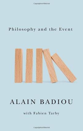 Philosophy and the Event pdf epub mobi 电子书 下载