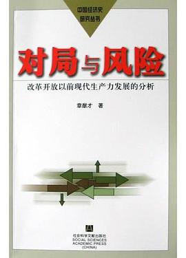 对局与风险 pdf epub mobi 电子书 下载