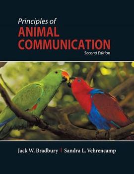 Principles of Animal Communication (Second Edition) pdf epub mobi 电子书 下载