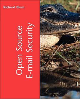 Open Source E-mail Security pdf epub mobi 电子书 下载