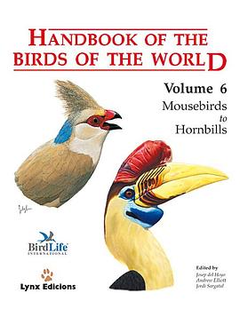 Handbook of the Birds of the World (Volume 6) pdf epub mobi 电子书 下载