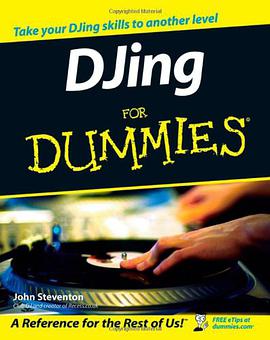 DJing for Dummies pdf epub mobi 电子书 下载